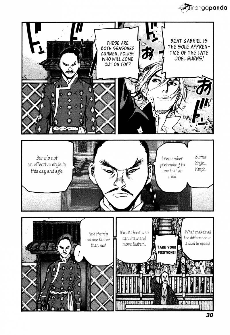 Peace Maker Chapter 35 #29