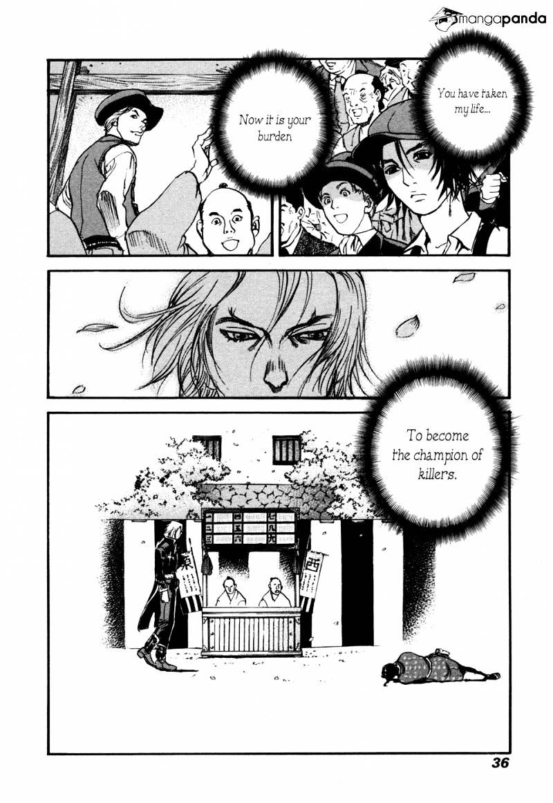 Peace Maker Chapter 35 #35