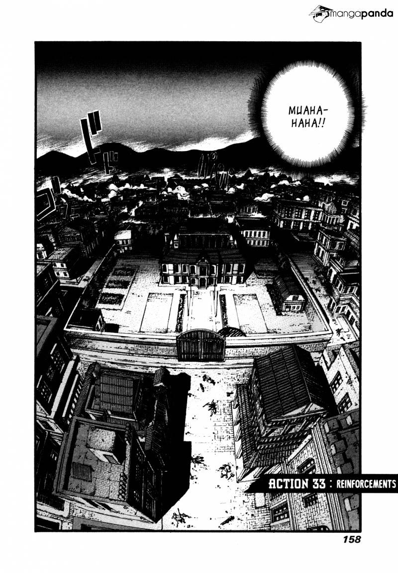 Peace Maker Chapter 33 #4