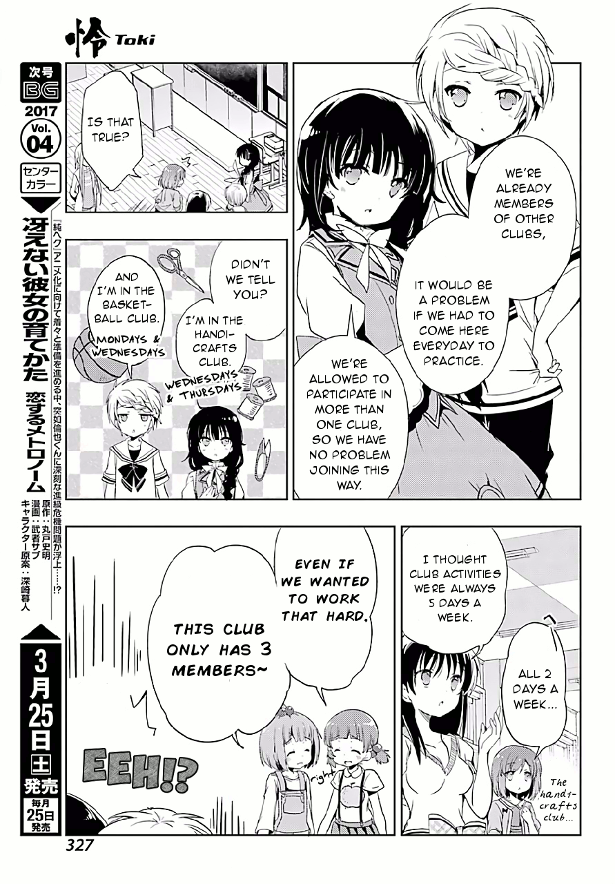 Toki Chapter 9 #9