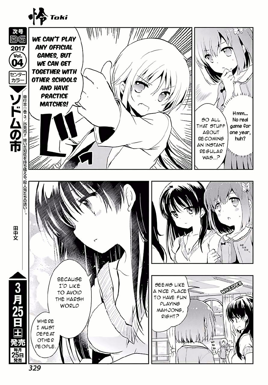 Toki Chapter 9 #11