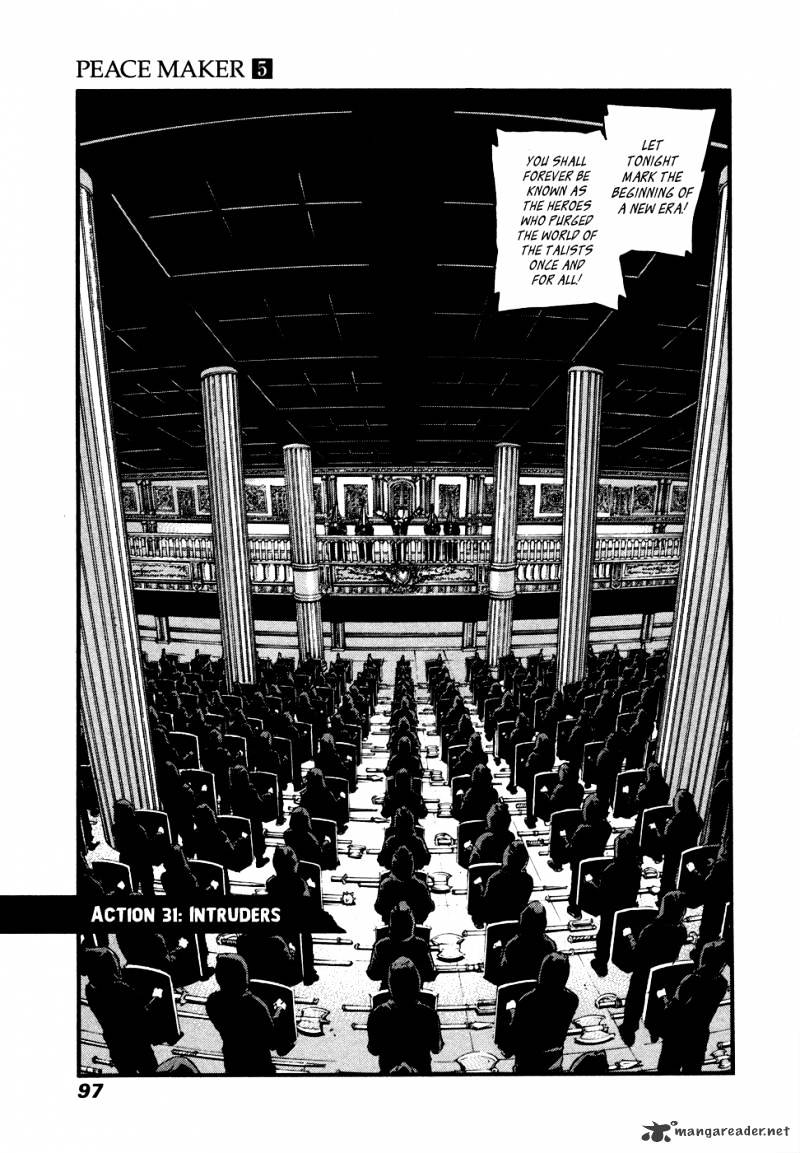 Peace Maker Chapter 31 #3