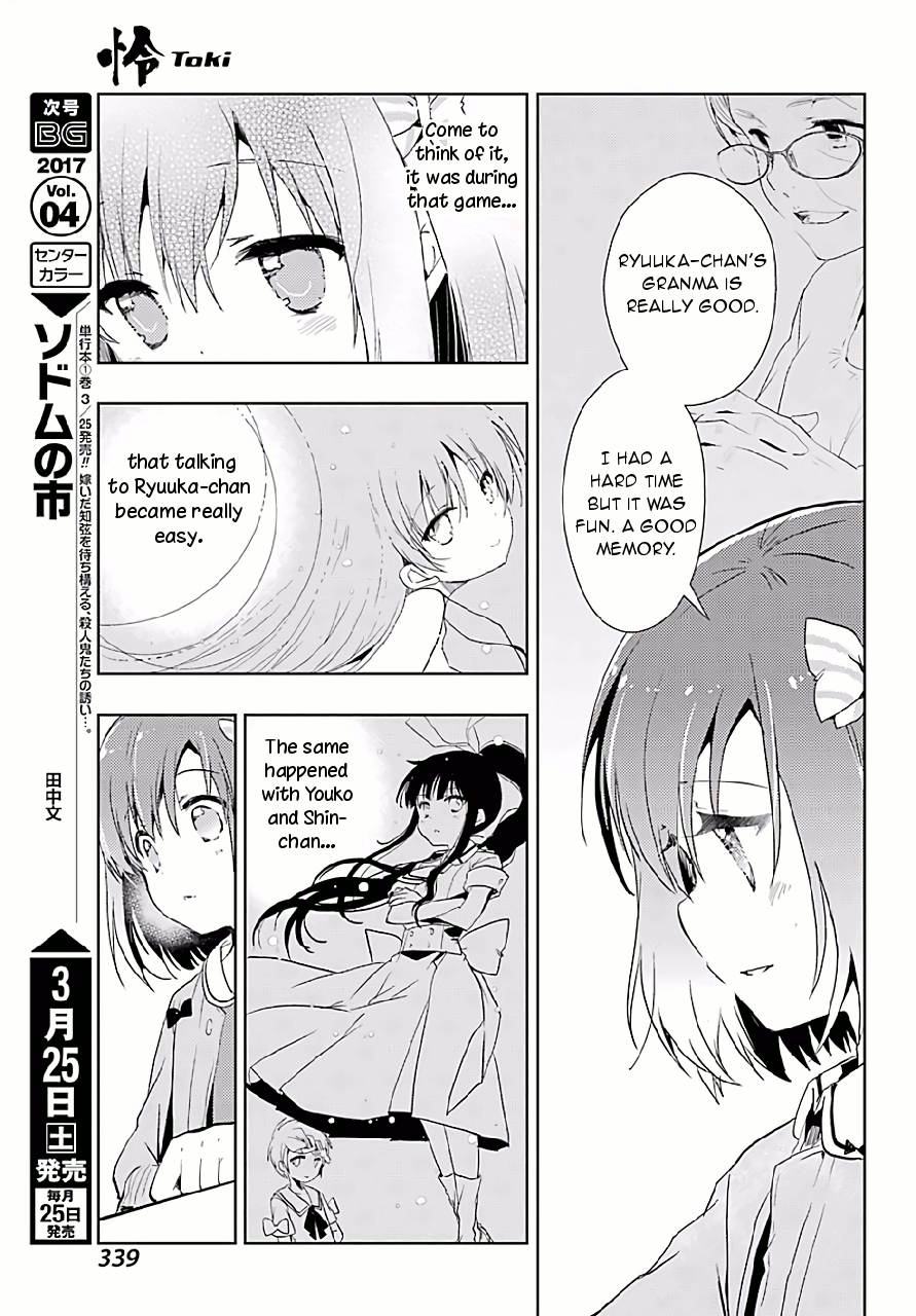 Toki Chapter 9 #21