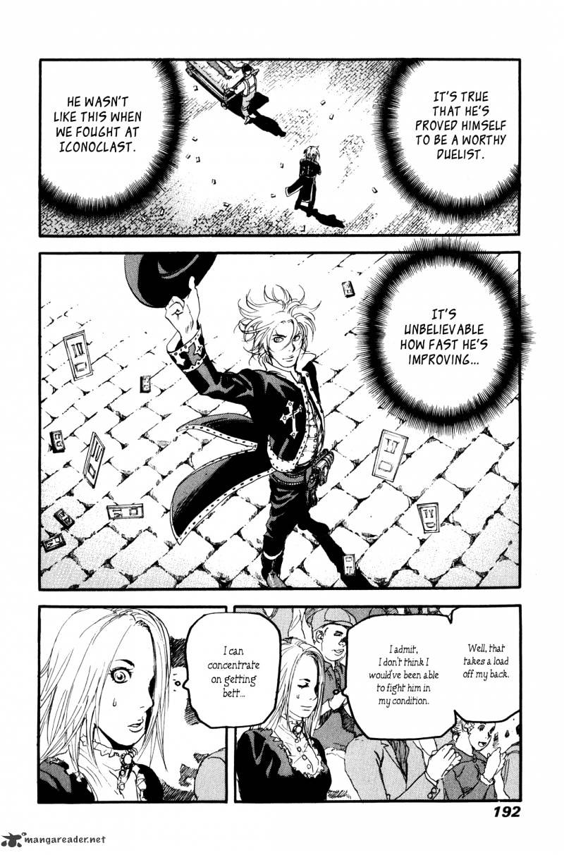 Peace Maker Chapter 26 #27