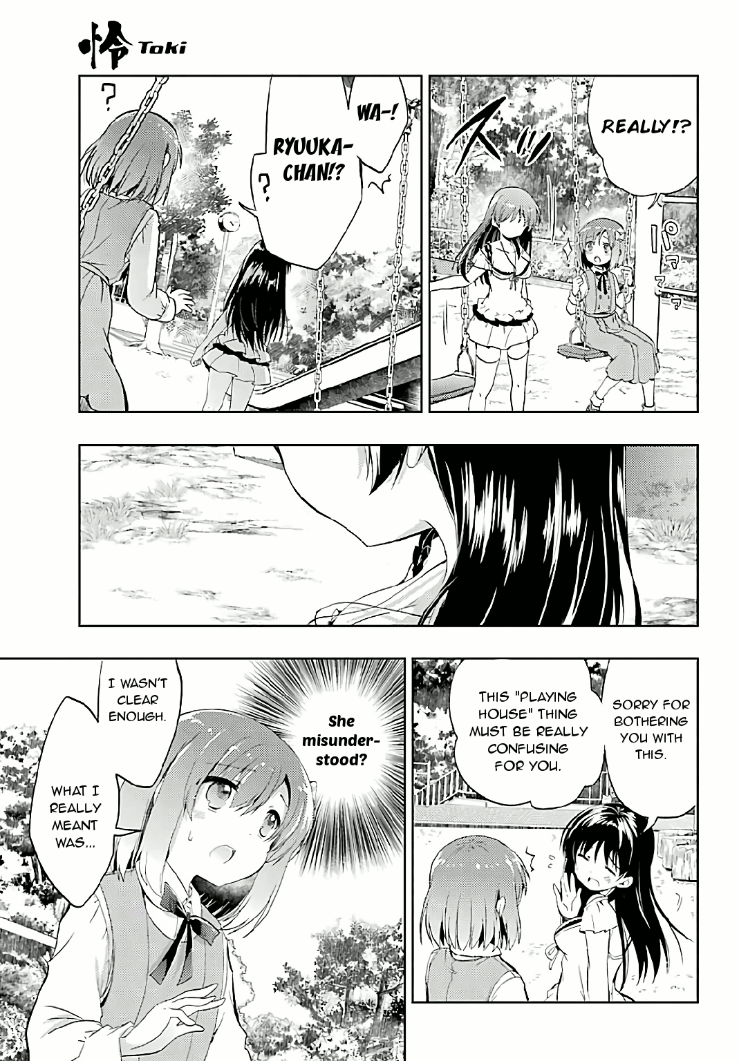 Toki Chapter 7 #4