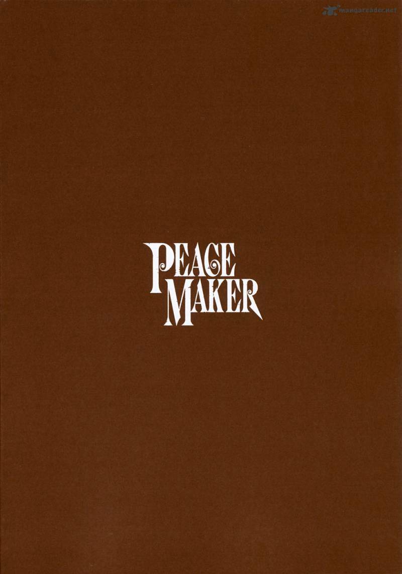 Peace Maker Chapter 21 #4