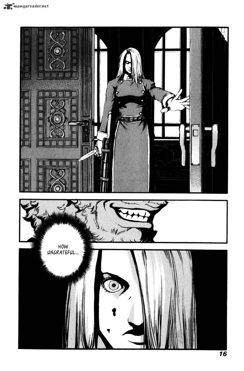 Peace Maker Chapter 21 #18
