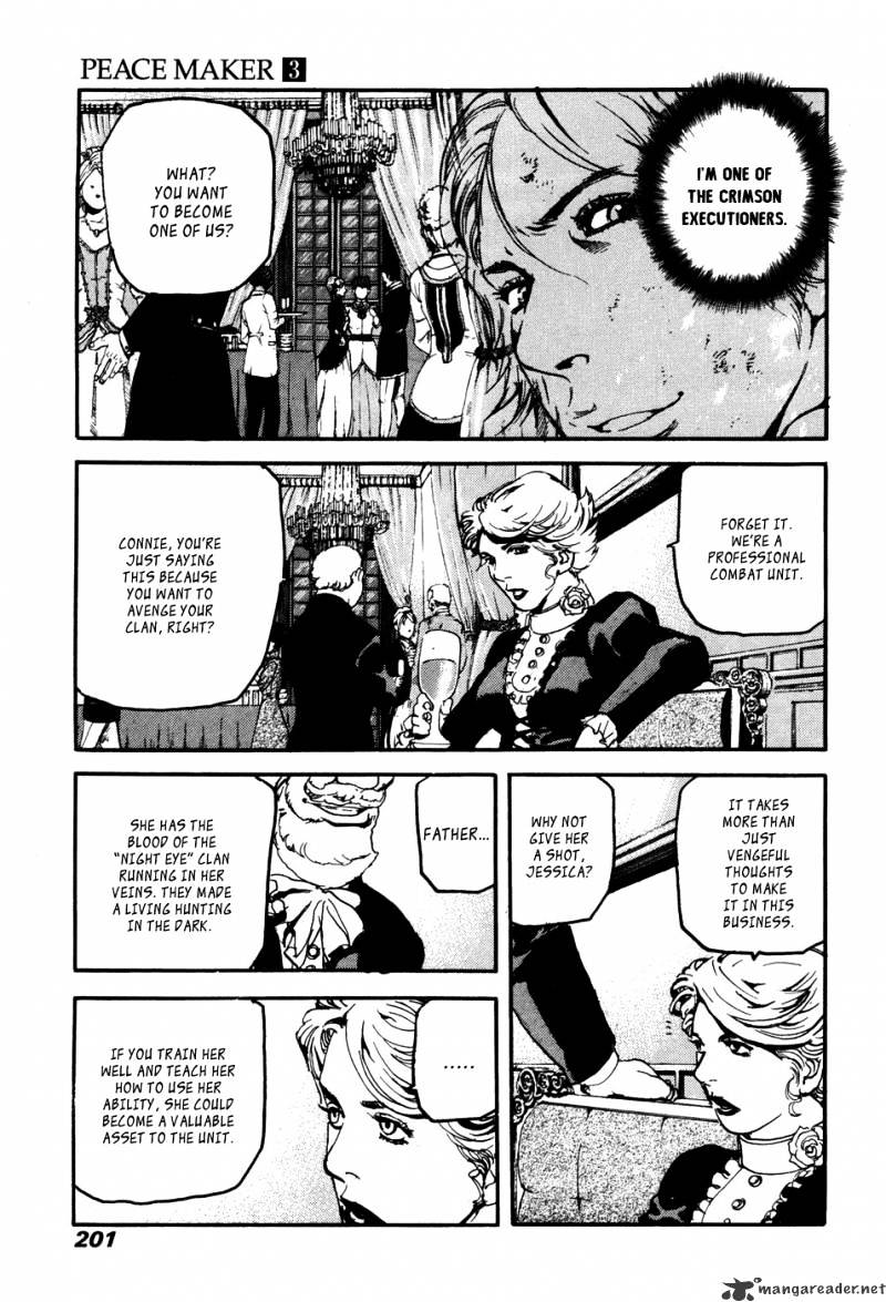 Peace Maker Chapter 20 #8
