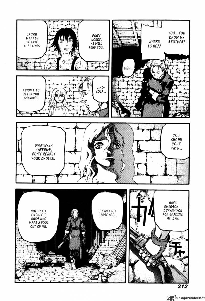 Peace Maker Chapter 20 #18