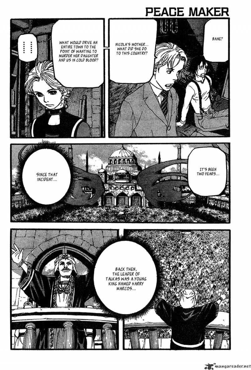 Peace Maker Chapter 10 #15