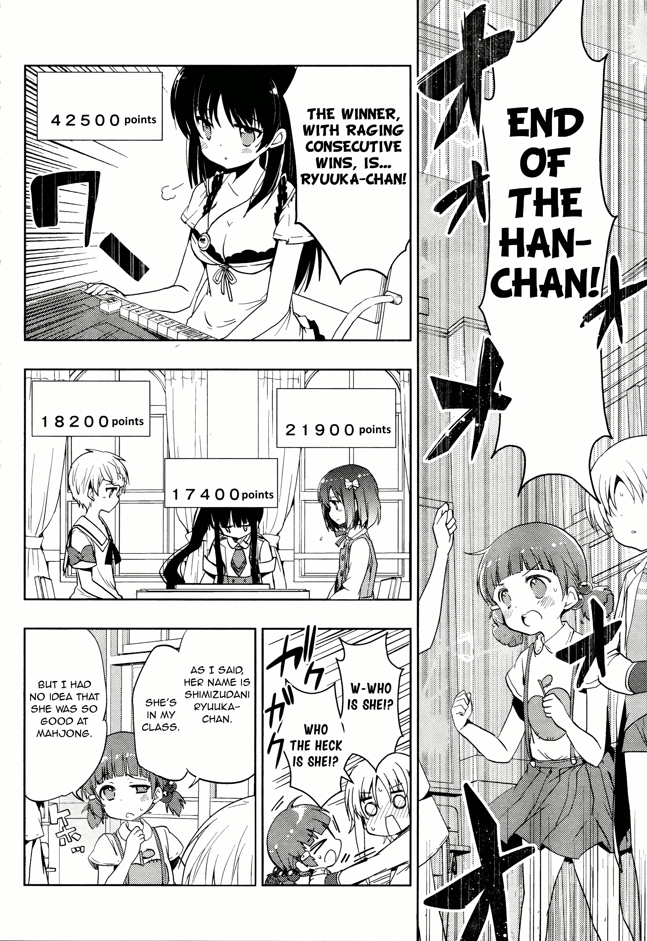 Toki Chapter 6 #28