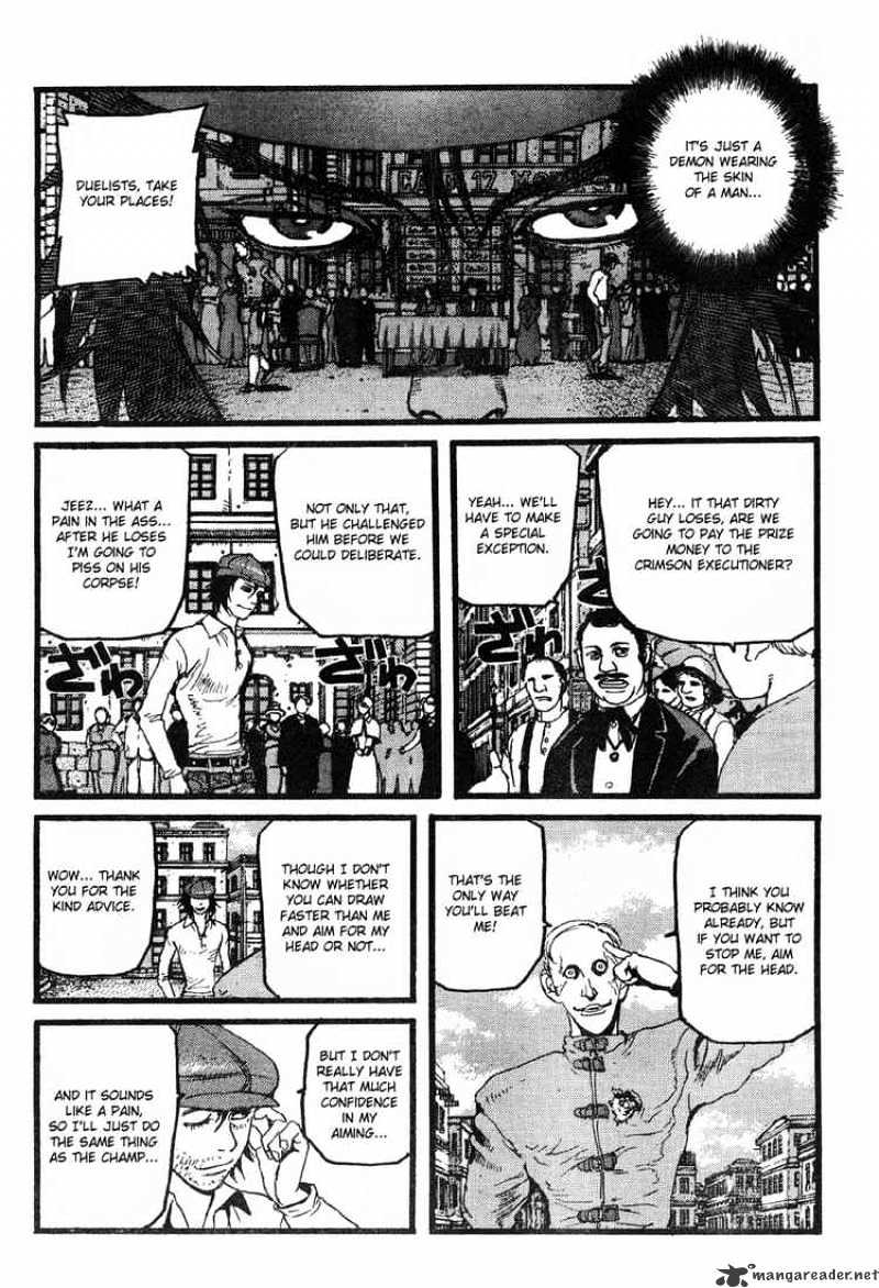 Peace Maker Chapter 1 #43