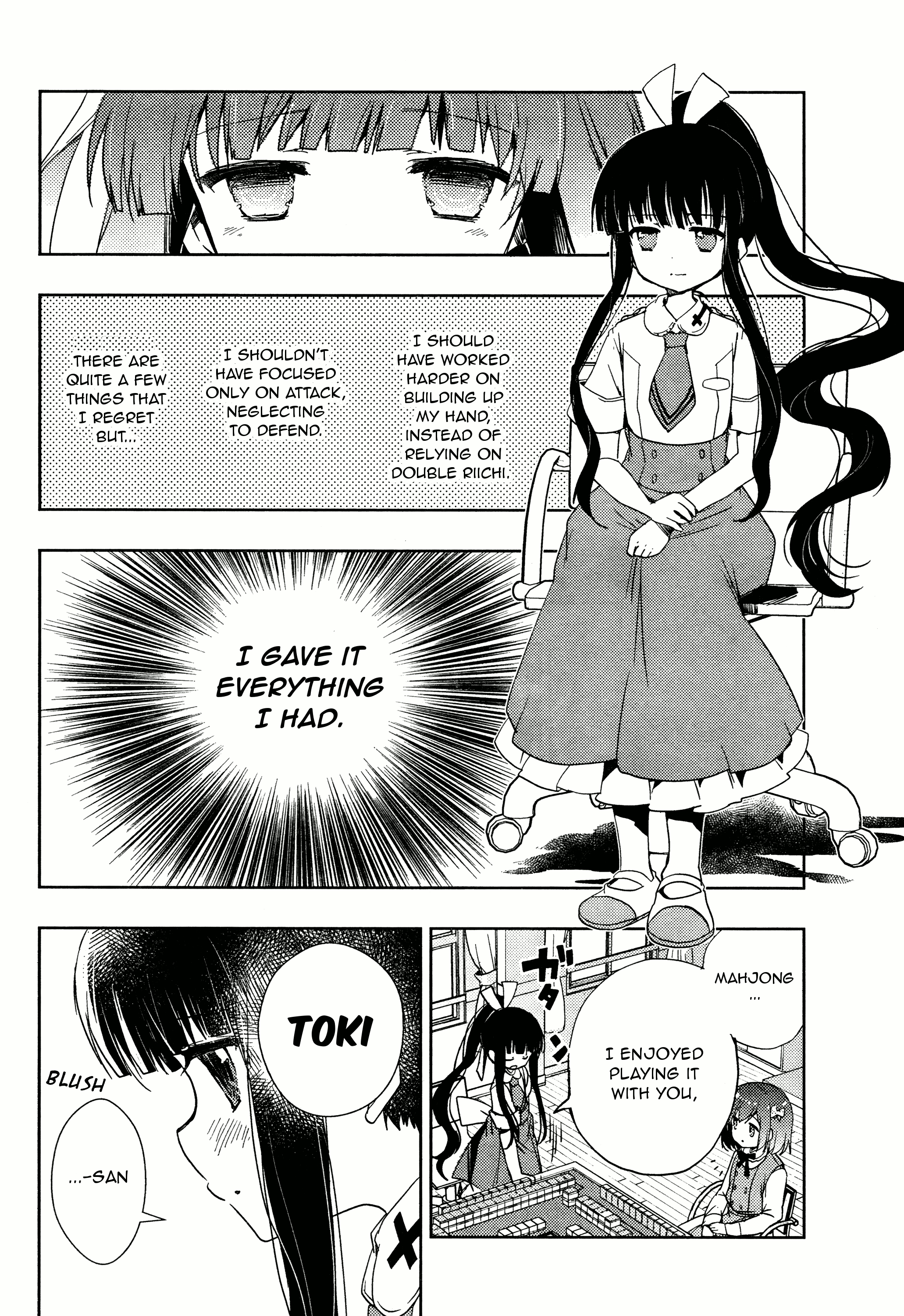 Toki Chapter 6 #30