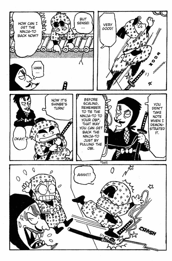 Rakudai Ninja Rantarou Chapter 2 #27