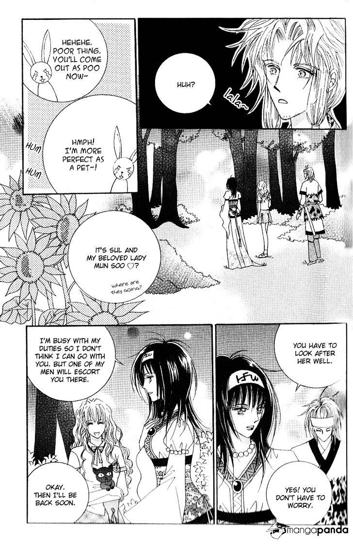 Advent Of Snow White Of The Hell Chapter 17 #27