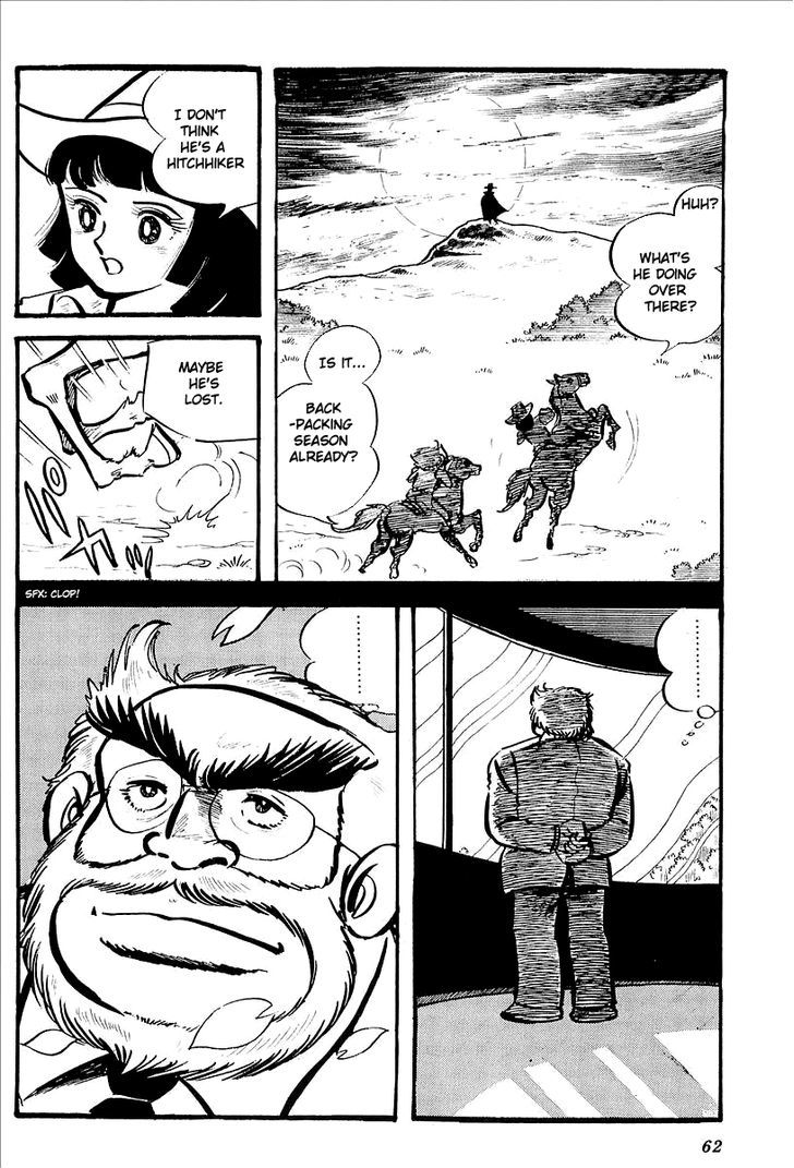 Ufo Robo Grendizer (Outa Gosaku) Chapter 7 #4