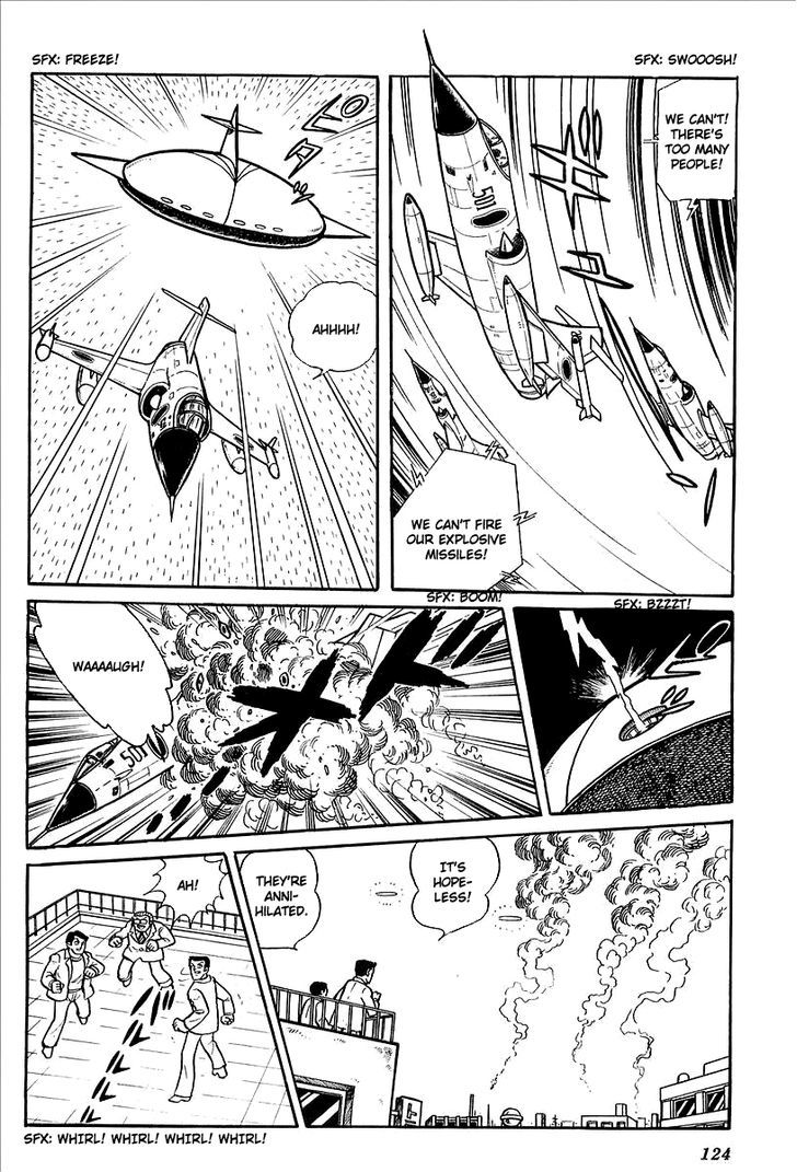 Ufo Robo Grendizer (Outa Gosaku) Chapter 7 #63