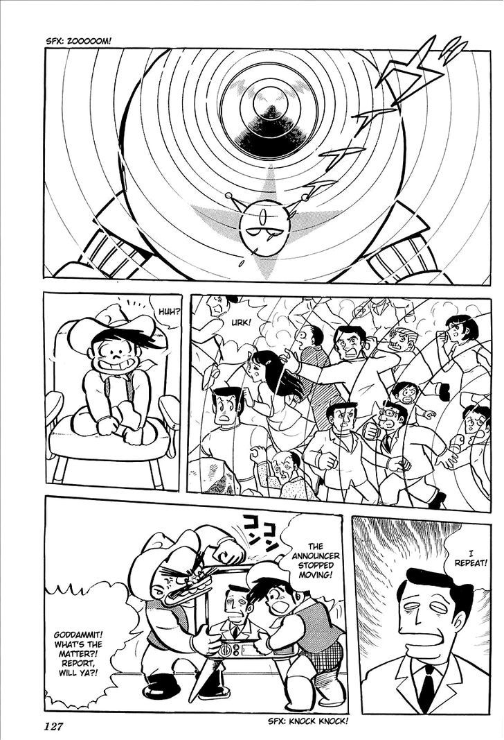 Ufo Robo Grendizer (Outa Gosaku) Chapter 7 #66