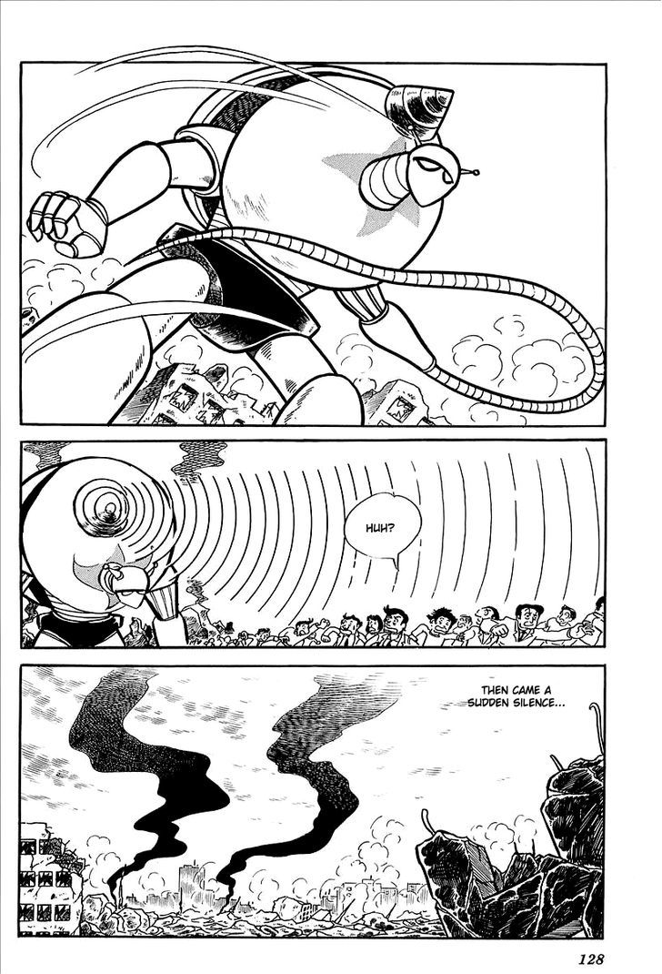 Ufo Robo Grendizer (Outa Gosaku) Chapter 7 #67