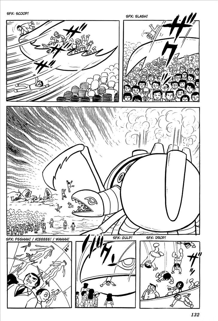 Ufo Robo Grendizer (Outa Gosaku) Chapter 7 #71