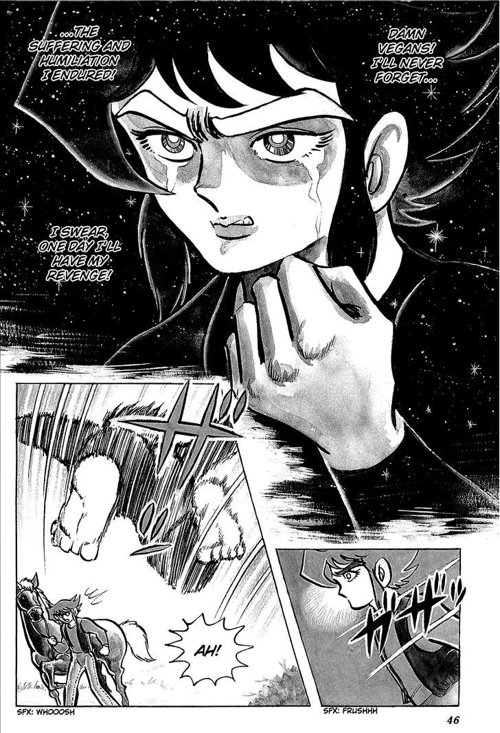 Ufo Robo Grendizer (Outa Gosaku) Chapter 2 #4