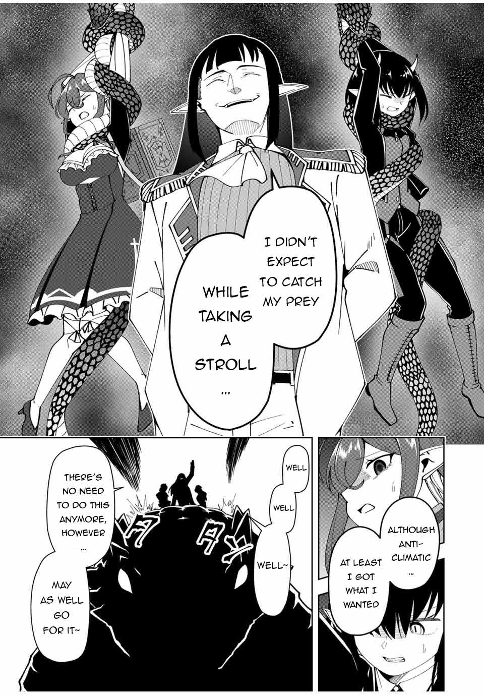 Yuusha To Yobareta Nochi Ni - Soshite Musou Otoko Wa Kazoku Wo Tsukuru Chapter 21 #23