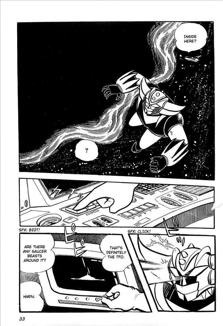 Ufo Robo Grendizer (Outa Gosaku) Chapter 6 #37