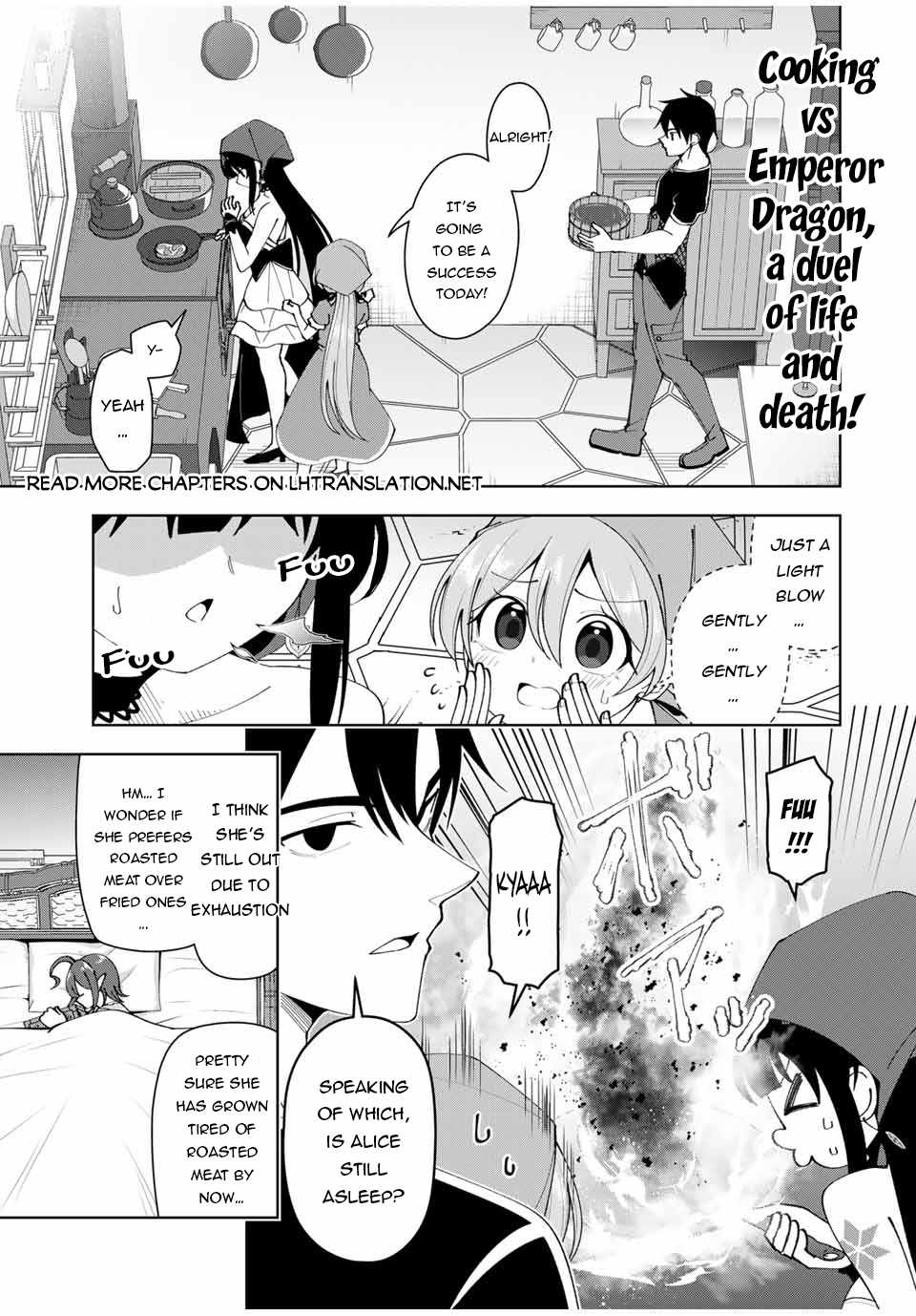 Yuusha To Yobareta Nochi Ni - Soshite Musou Otoko Wa Kazoku Wo Tsukuru Chapter 20 #2