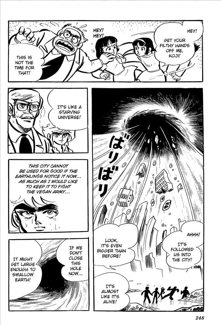 Ufo Robo Grendizer (Outa Gosaku) Chapter 5 #42