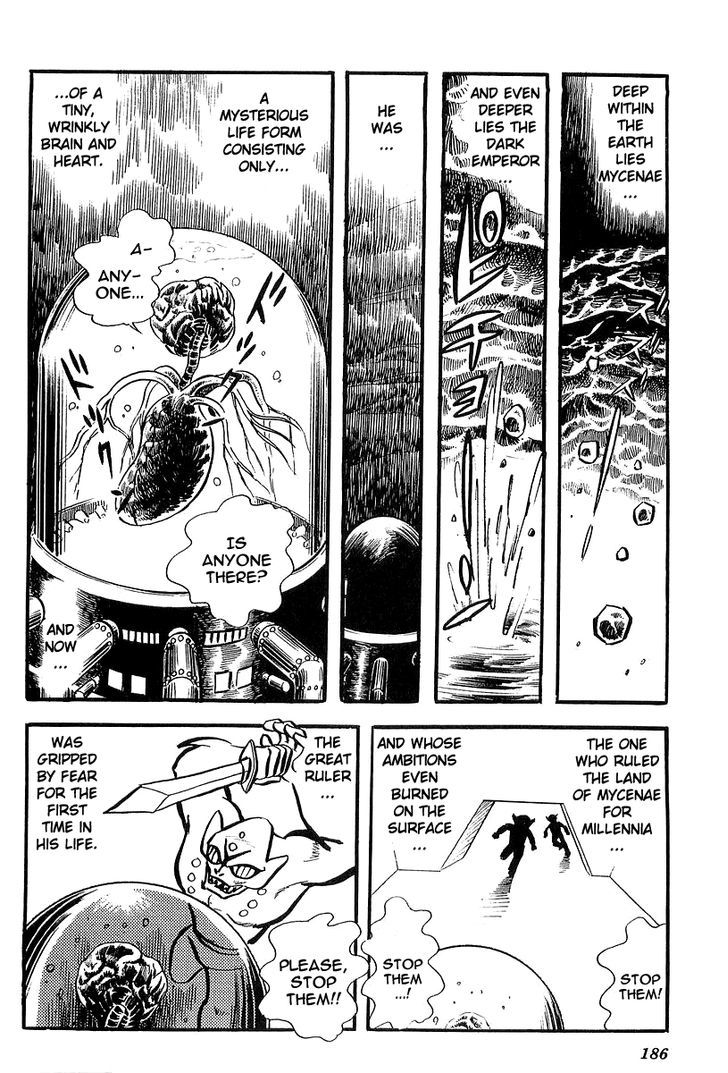 Ufo Robo Grendizer (Outa Gosaku) Chapter 4 #54