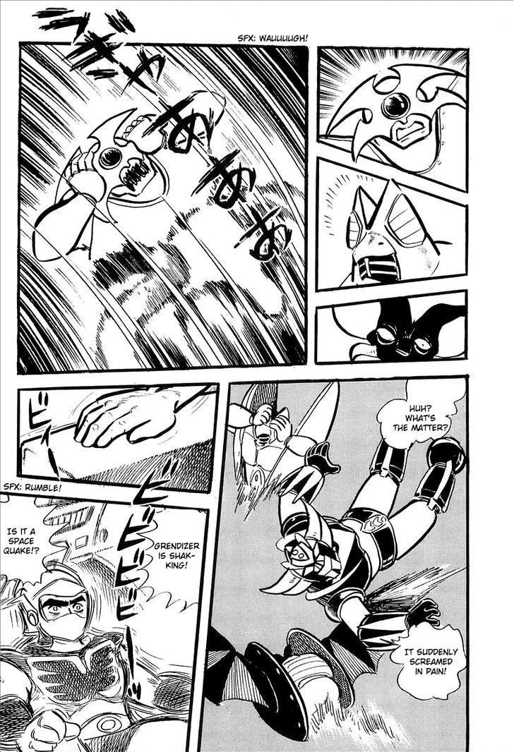 Ufo Robo Grendizer (Outa Gosaku) Chapter 6 #49