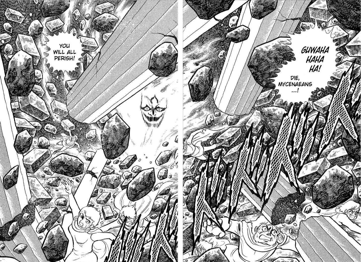 Ufo Robo Grendizer (Outa Gosaku) Chapter 4 #60