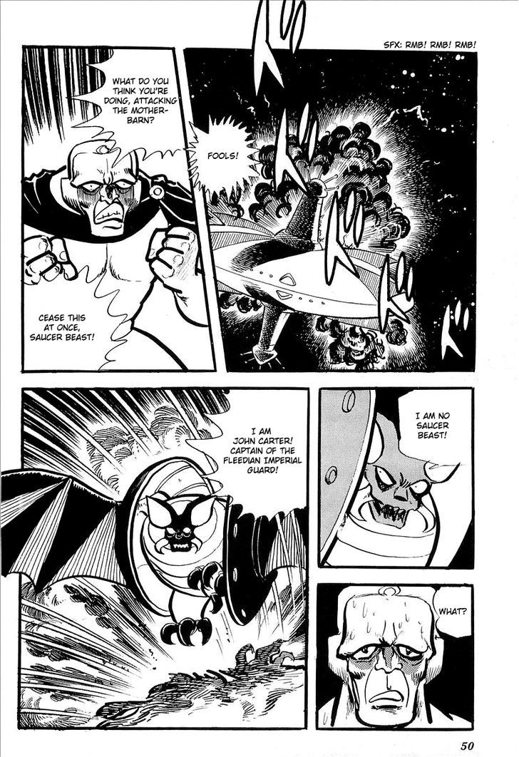 Ufo Robo Grendizer (Outa Gosaku) Chapter 6 #53