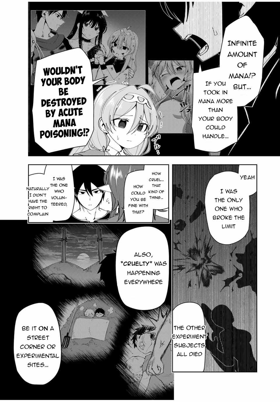 Yuusha To Yobareta Nochi Ni - Soshite Musou Otoko Wa Kazoku Wo Tsukuru Chapter 20 #10