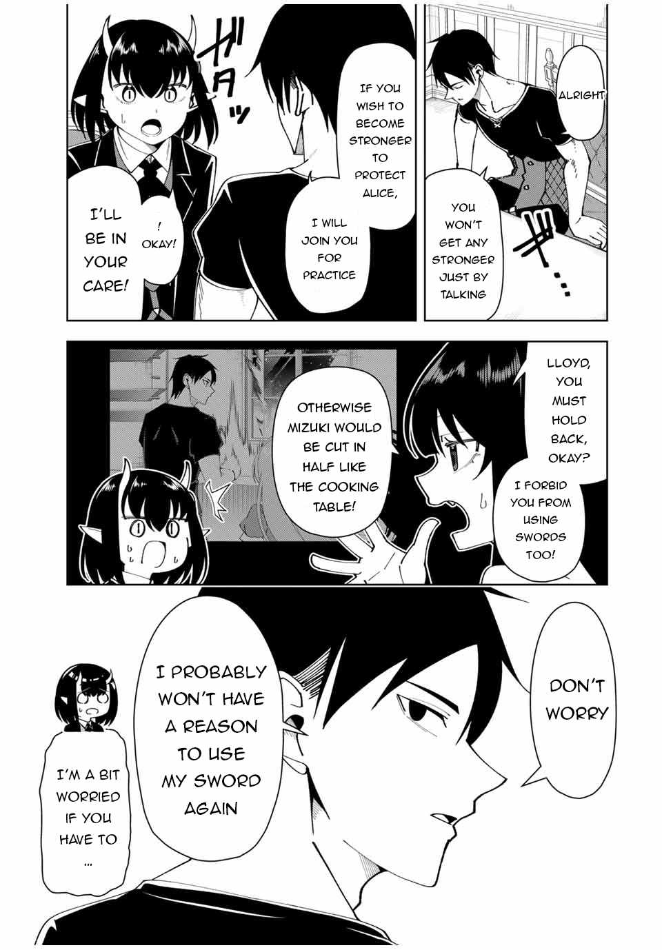 Yuusha To Yobareta Nochi Ni - Soshite Musou Otoko Wa Kazoku Wo Tsukuru Chapter 20 #14