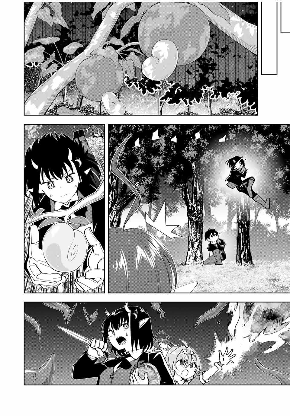 Yuusha To Yobareta Nochi Ni - Soshite Musou Otoko Wa Kazoku Wo Tsukuru Chapter 19 #7