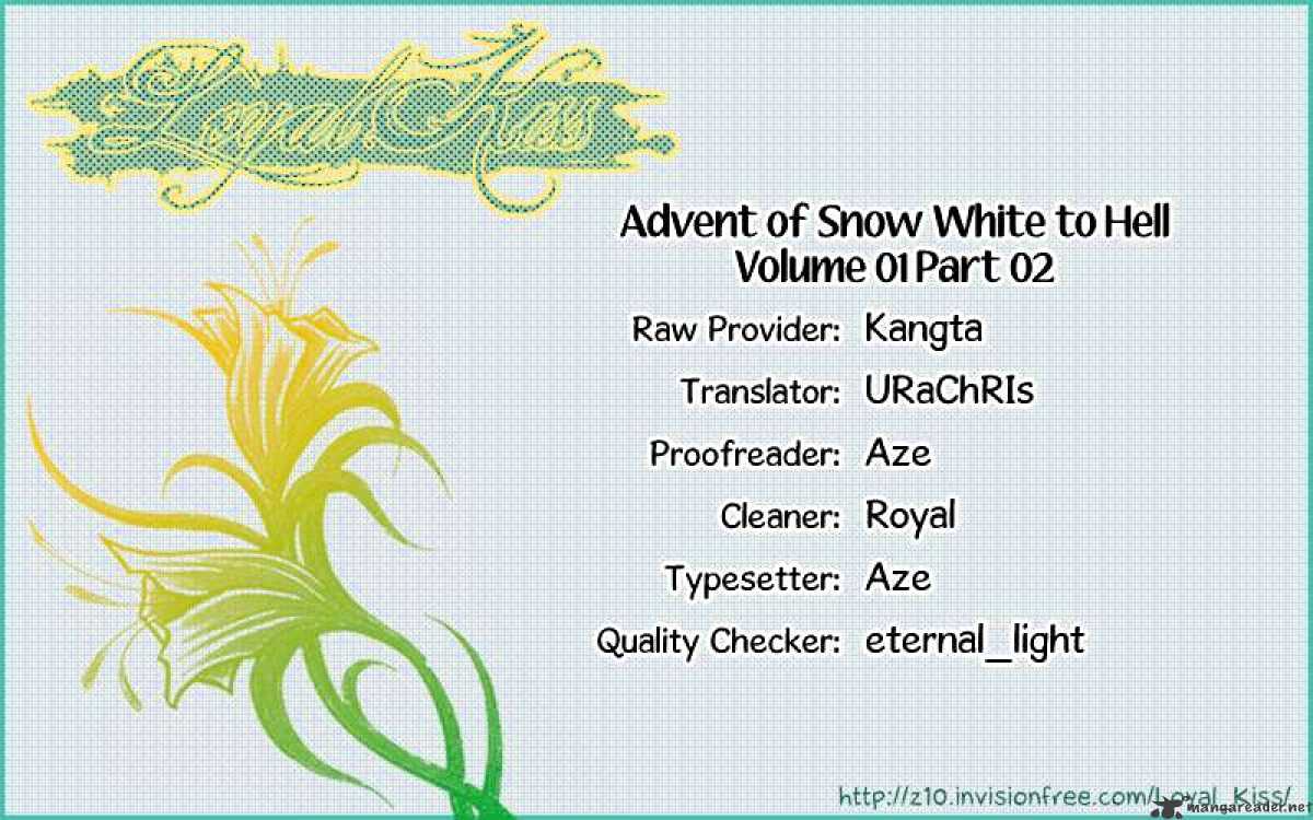 Advent Of Snow White Of The Hell Chapter 2 #39