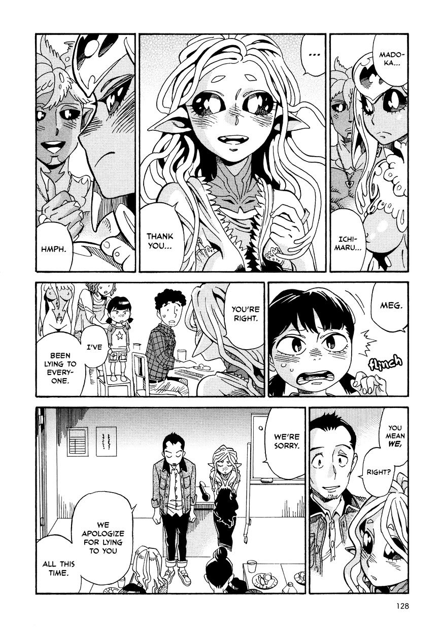 Yome Ga Kore Na Monde. Chapter 11.2 #6