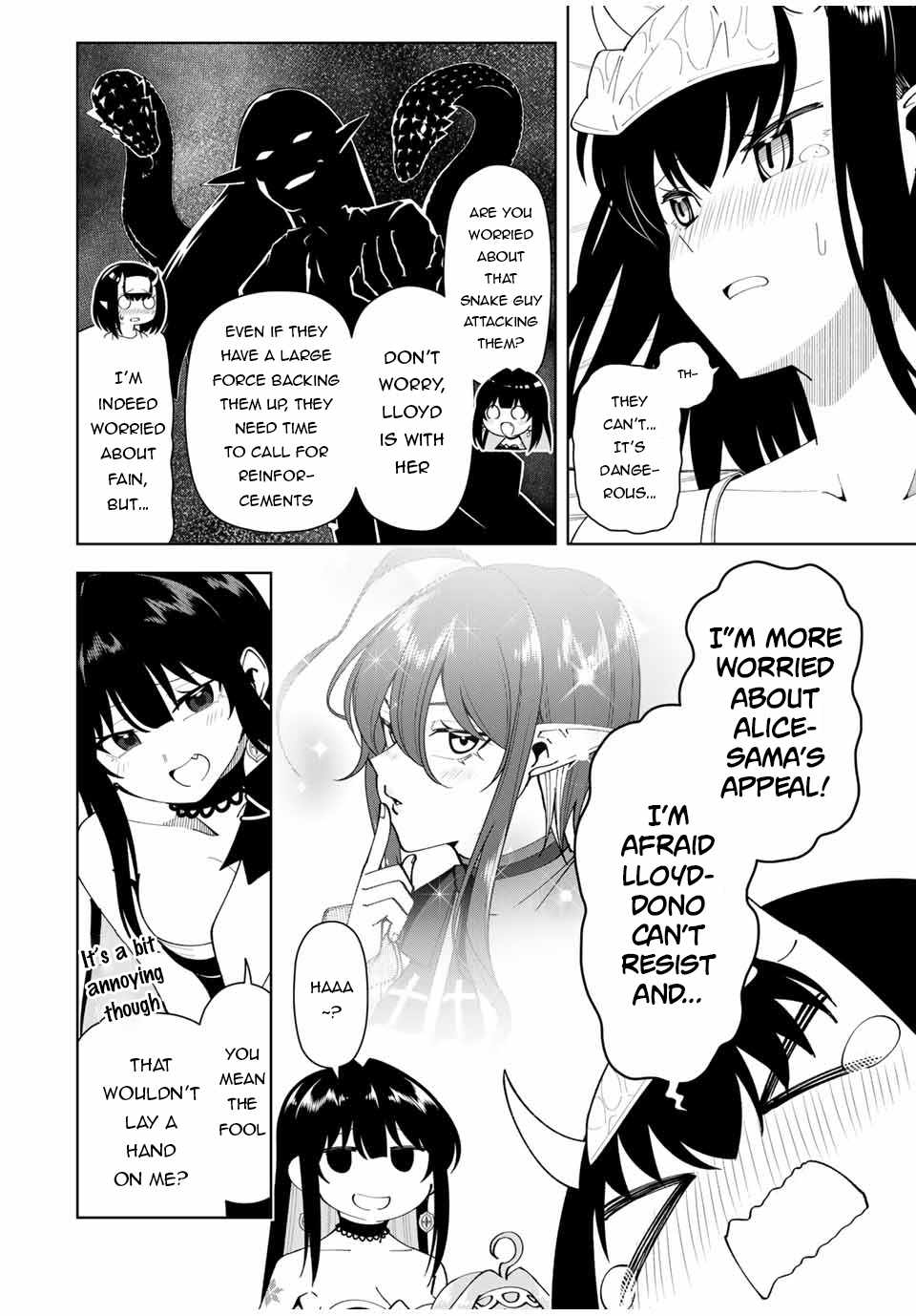 Yuusha To Yobareta Nochi Ni - Soshite Musou Otoko Wa Kazoku Wo Tsukuru Chapter 18 #4