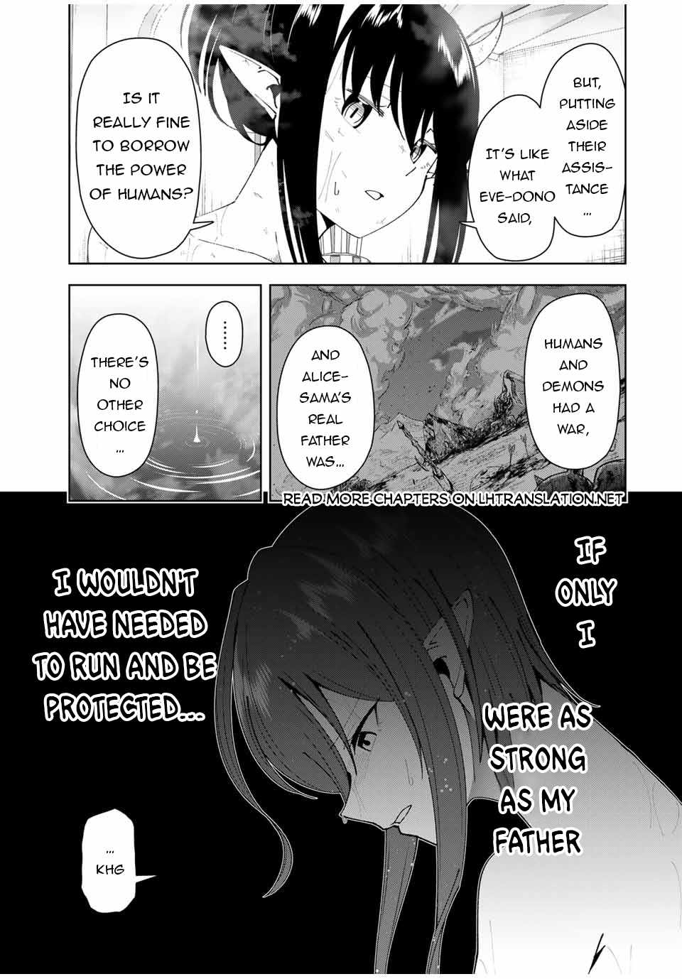 Yuusha To Yobareta Nochi Ni - Soshite Musou Otoko Wa Kazoku Wo Tsukuru Chapter 17 #16