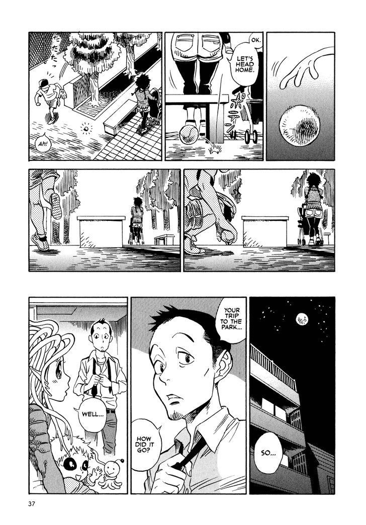 Yome Ga Kore Na Monde. Chapter 2.1 #9