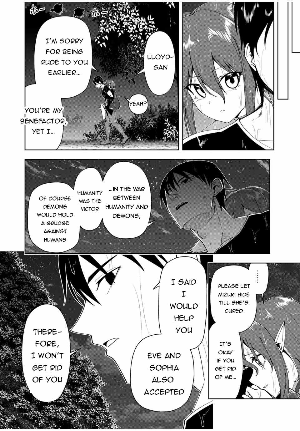 Yuusha To Yobareta Nochi Ni - Soshite Musou Otoko Wa Kazoku Wo Tsukuru Chapter 18 #18