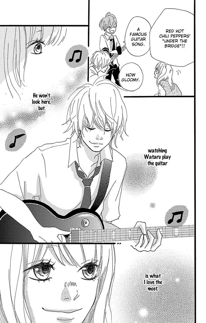 Hatsukoi Lollipop Chapter 5 #9