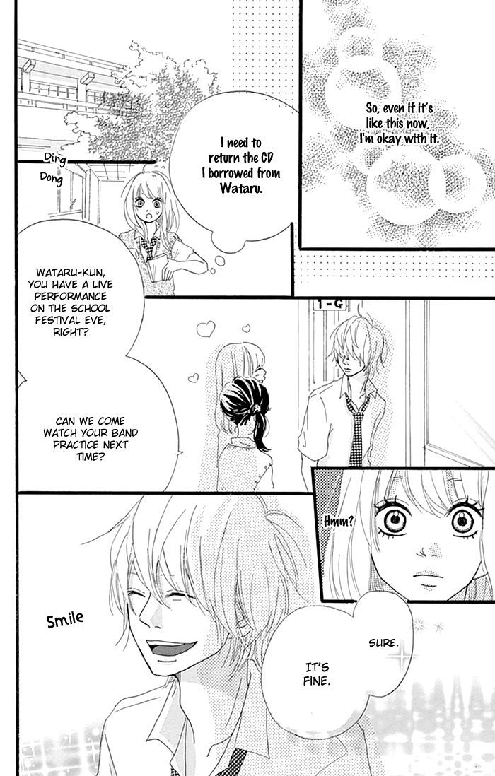 Hatsukoi Lollipop Chapter 5 #10