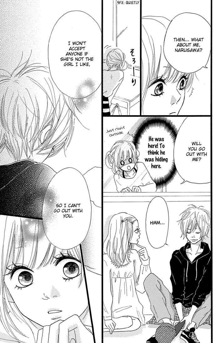 Hatsukoi Lollipop Chapter 2 #10