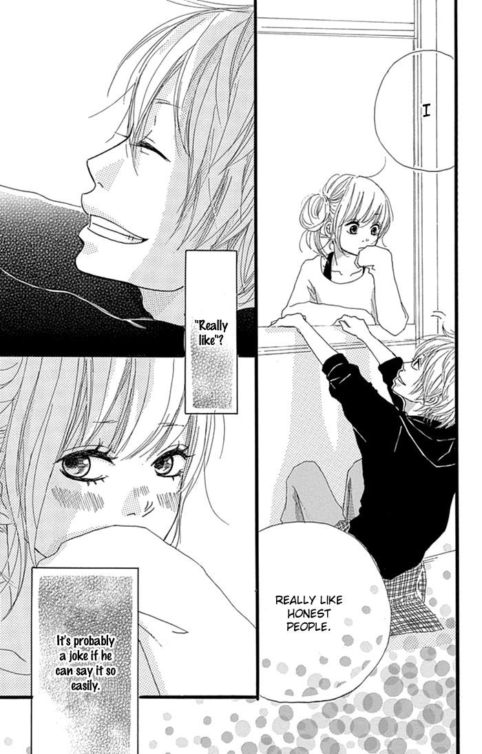 Hatsukoi Lollipop Chapter 2 #14