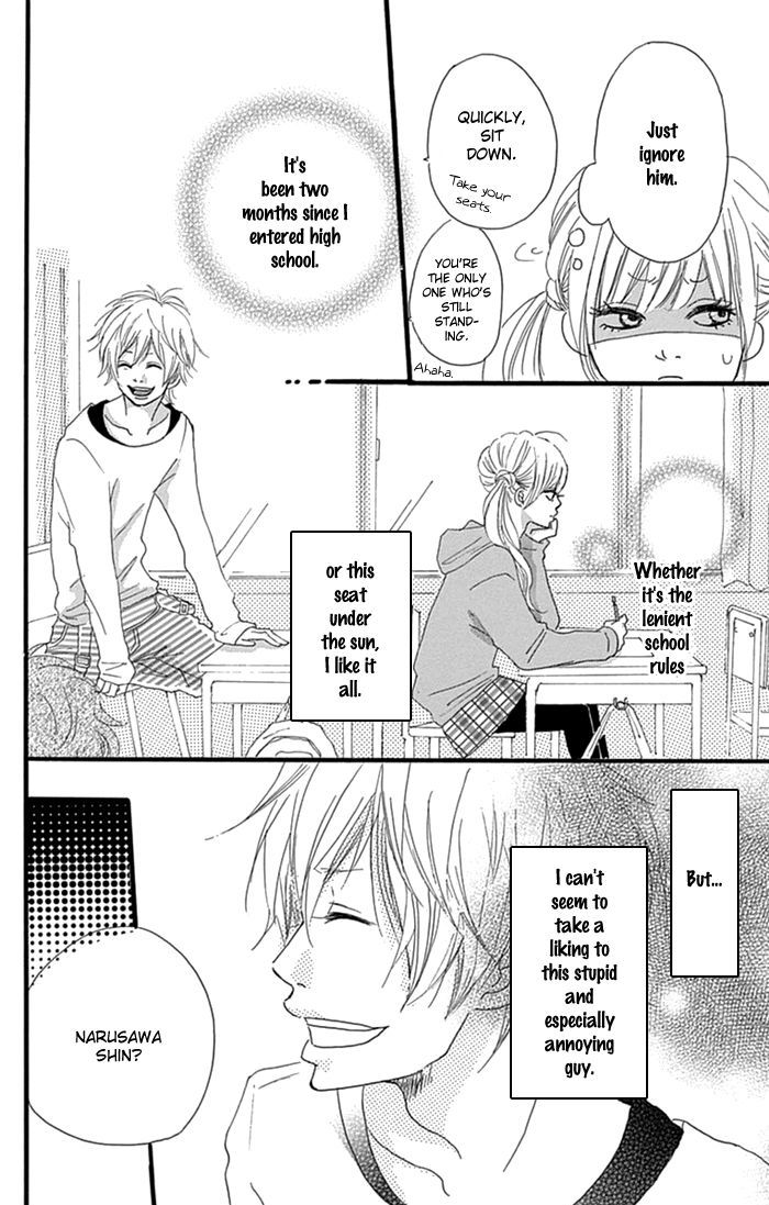 Hatsukoi Lollipop Chapter 1 #10