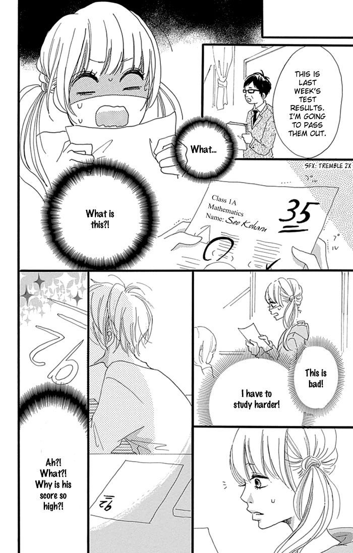 Hatsukoi Lollipop Chapter 1 #14