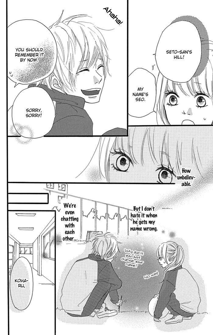 Hatsukoi Lollipop Chapter 1 #28