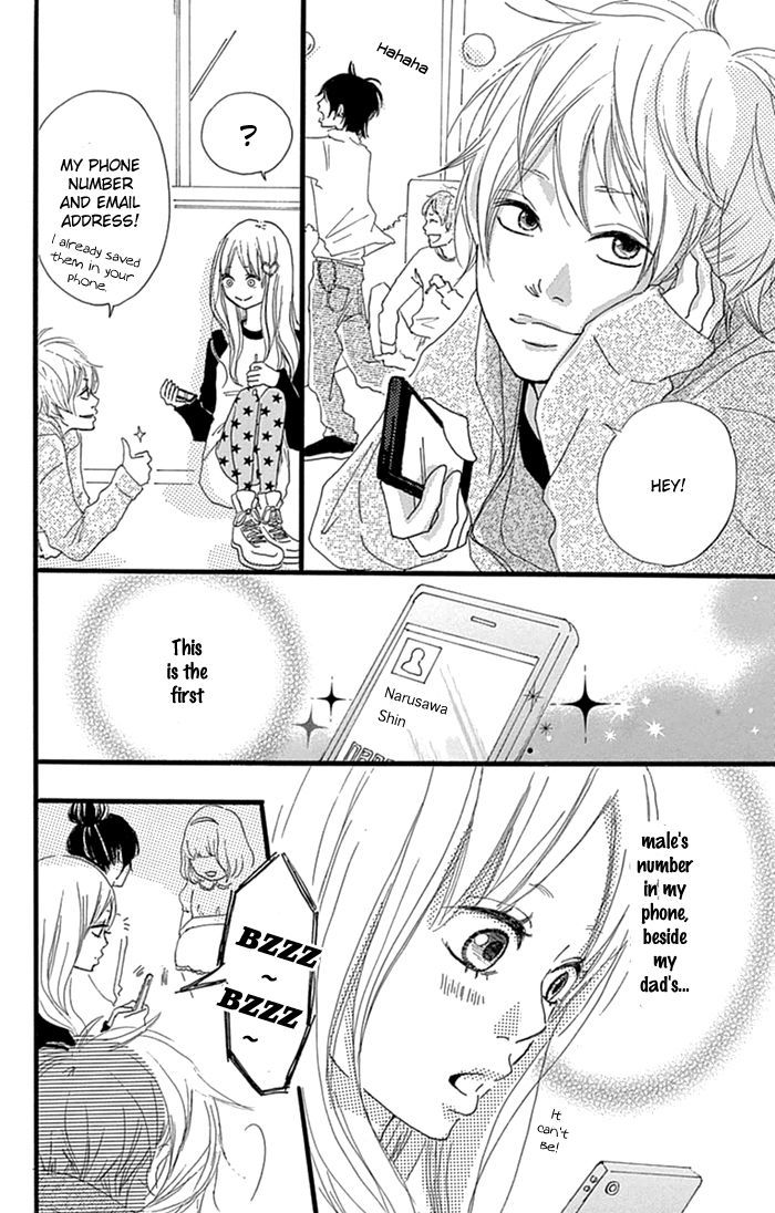 Hatsukoi Lollipop Chapter 1 #44